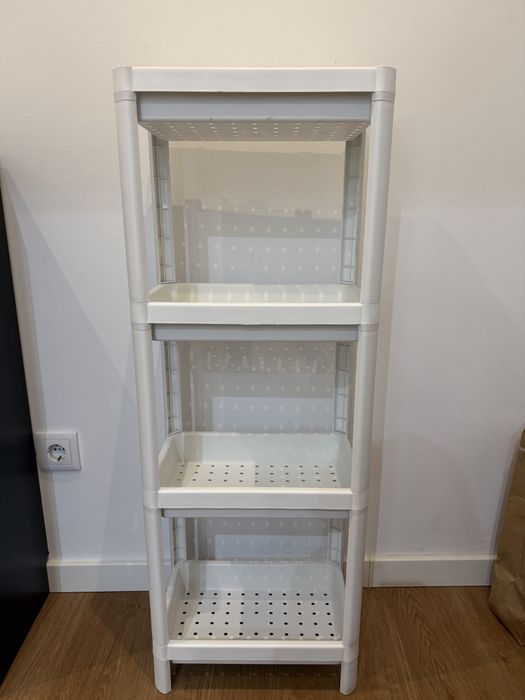 Estante de arrumacao (possuo 2)