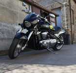 Suzuki Intruder VZ1500