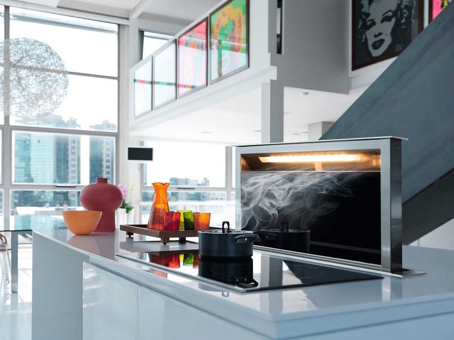 Okap Franke Downdraft FDW 908 IB XS