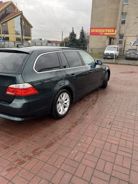 продамбмв е60 2.5 дизель
