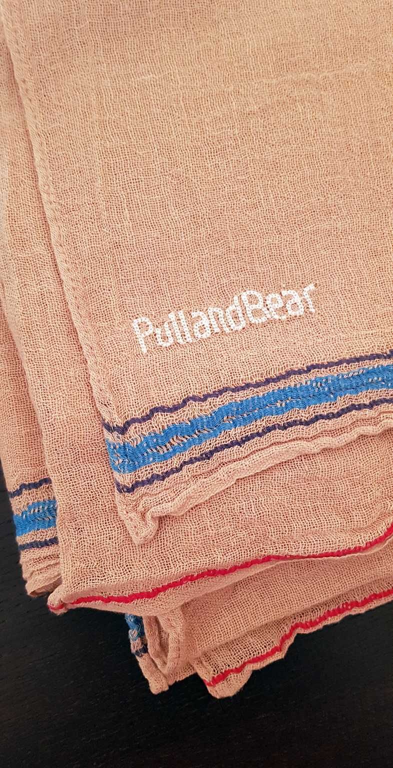 Écharpe Pull & Bear de verão, outono, meia-estação