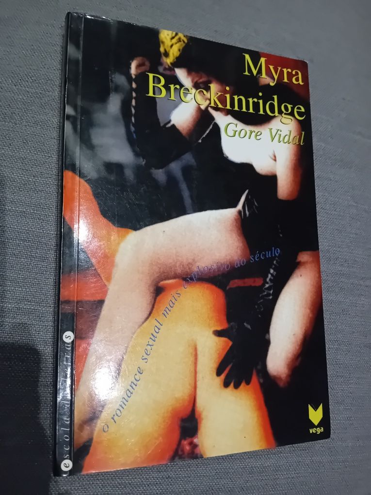 Myra Breckrinridge - Nore Vidal