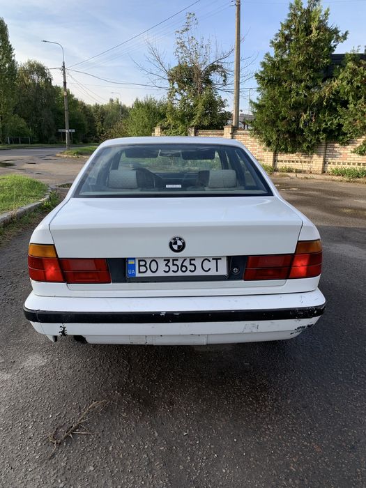 BMW E34 520 M50B20