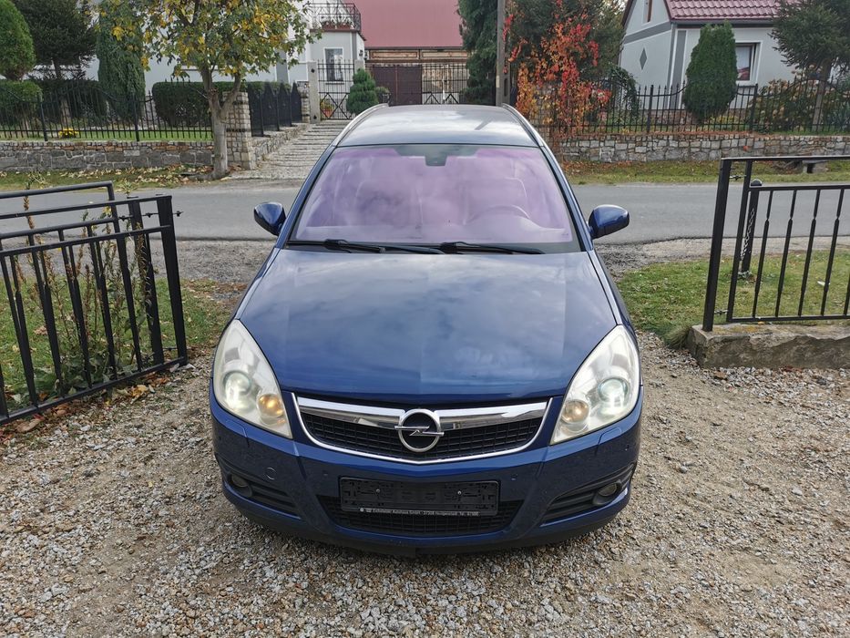 Opel Vectra C lift 2.2 16v 2007r.