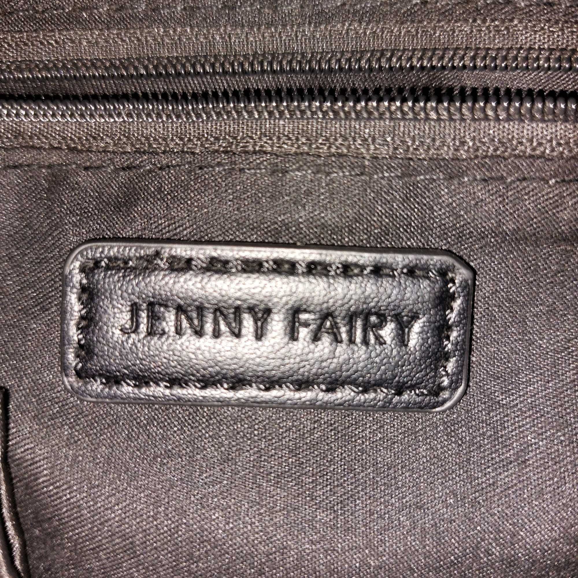 Torebka z materiału Jenny Fairy.