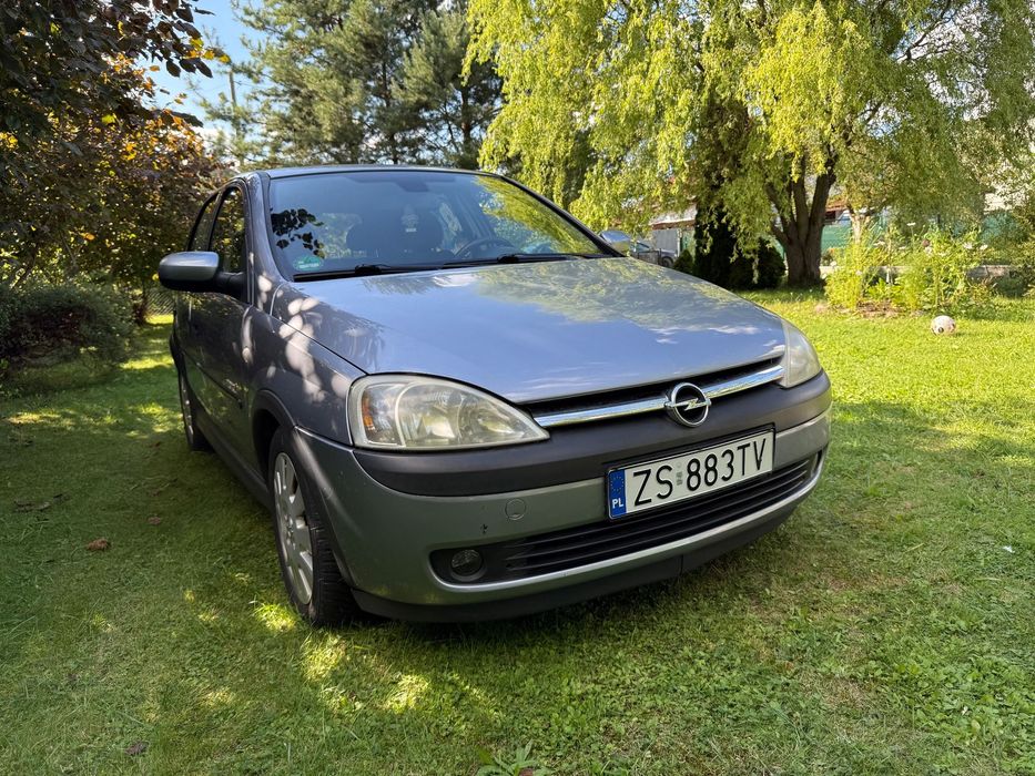 Opel Corsa Opel Corsa 1.4 Benzyna Automat | Elegance | 2002 | Doinwestowana