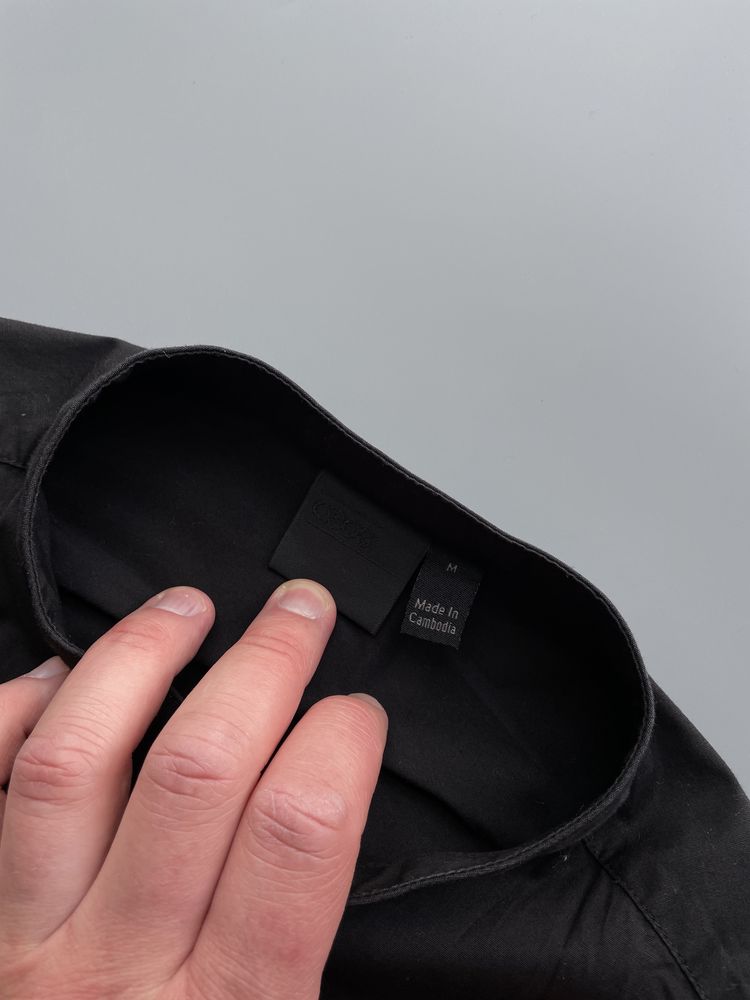 Сорочка Asos, без коміра