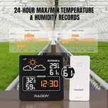 Метеостанція Raddy WF-50
