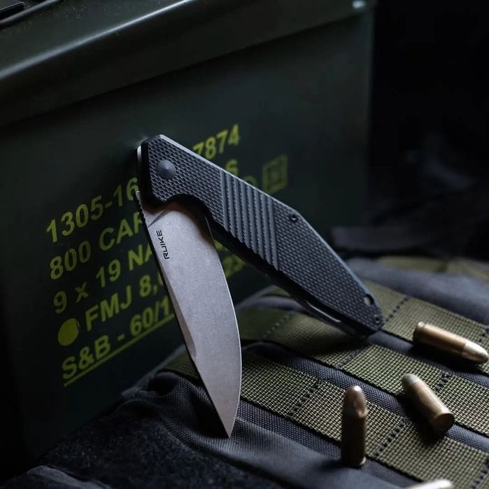 Складной нож Ruike D191, сталь 8cr13mov,  оригинал