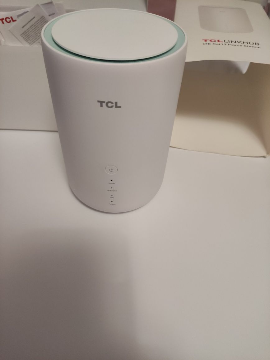 Router wifi TLC nowy