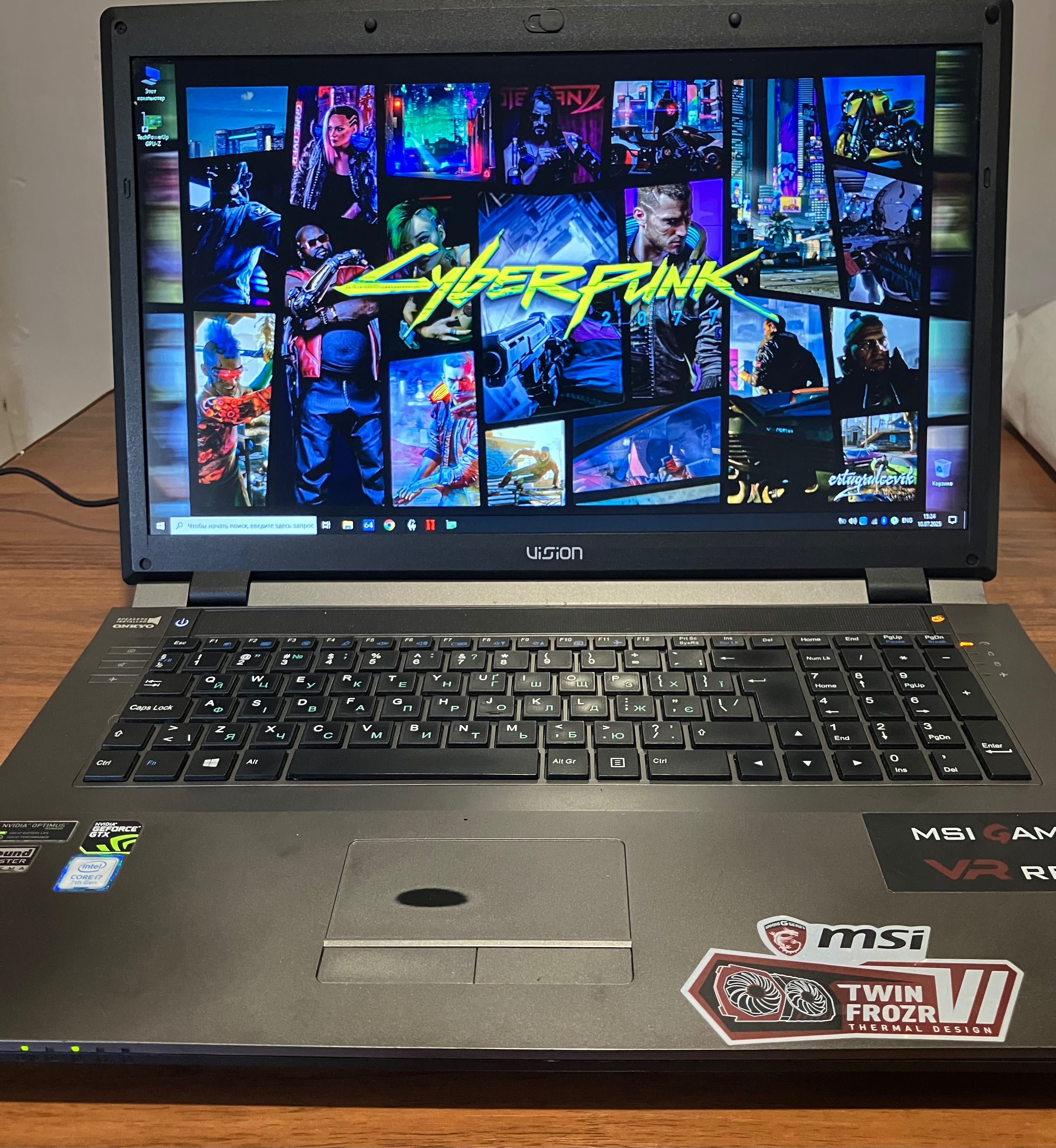 Якісний Ігровий Clevo/GTX 765m/i7-4700HQ
