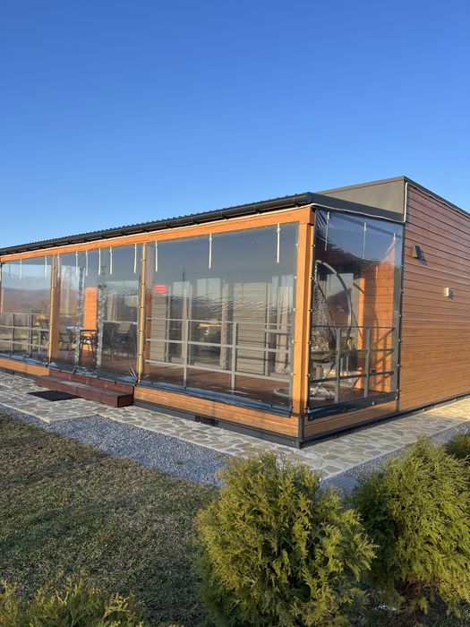 Карпати котедж  відпочинок будинок басейн оренда гори водоспад Гуркало