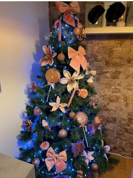 Árvore de natal 1,80cm