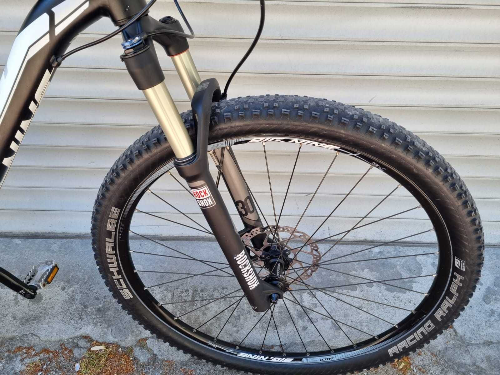 MERIDA BIG NINE XT Limited rozm.54cm 21"/KOLA 29