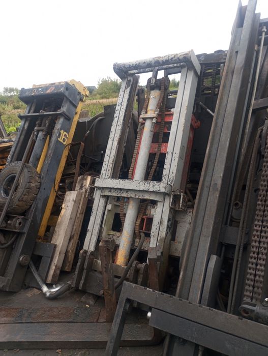 Мачта стріла підйомник погрущик