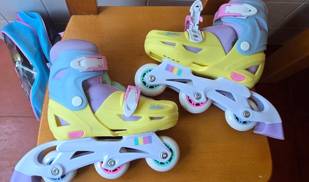 Patins Evolutivos