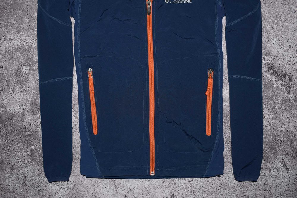 Columbia Jacket (Мужская Куртка Ветровка Коламбия )