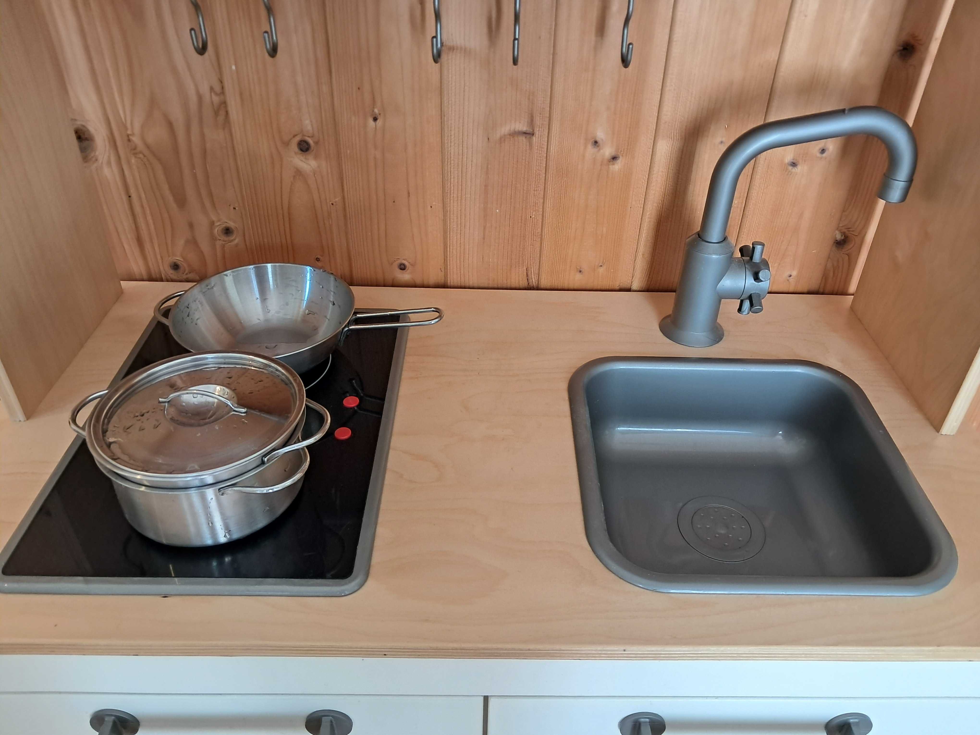 Cozinha de brincar IKEA