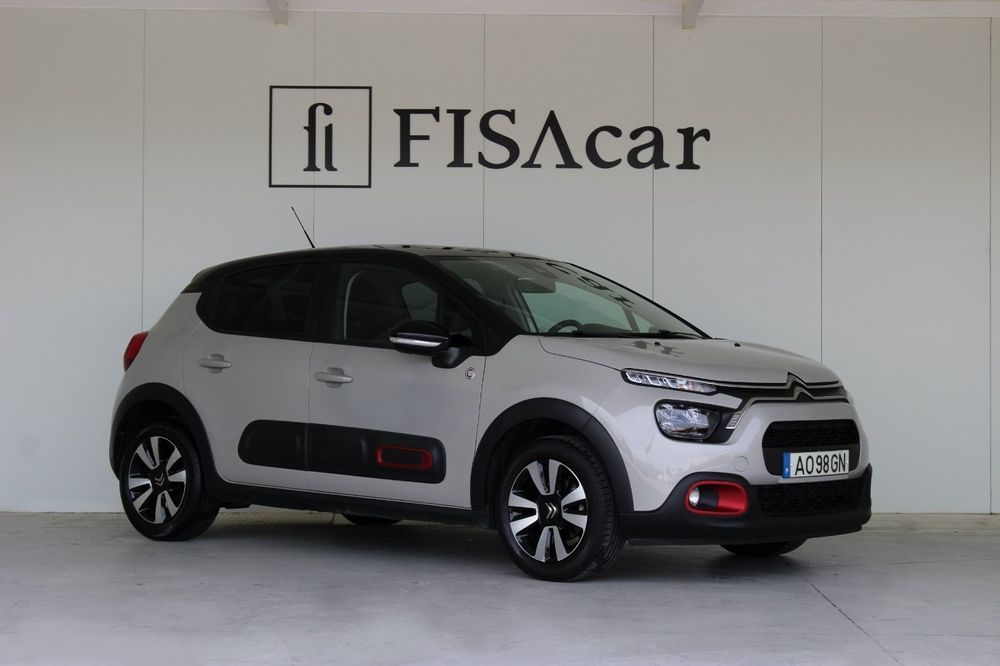 Citroën C3 1.5 BlueHDi C-Series