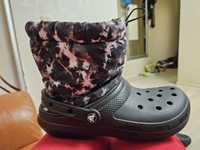 САПОГИ,,CROCS,,39розмір.Оригінал.