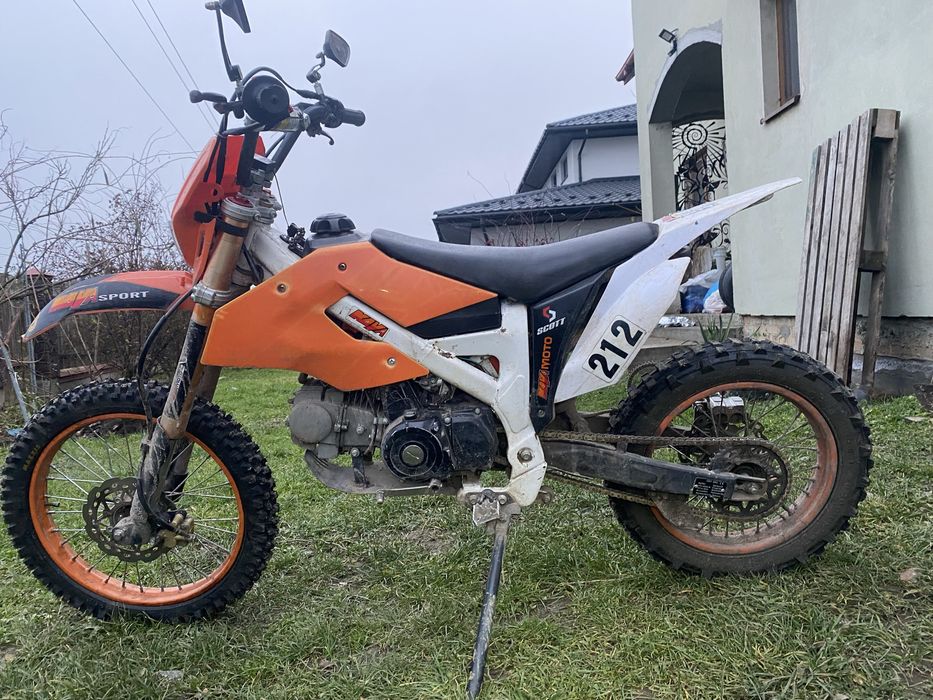 Kayo  125   кубів