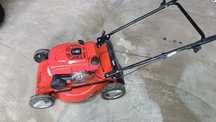 Vendo máquina corte relva