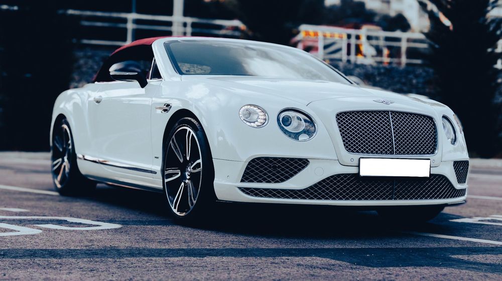 Bentley Continental Cabrio GTC V8 S