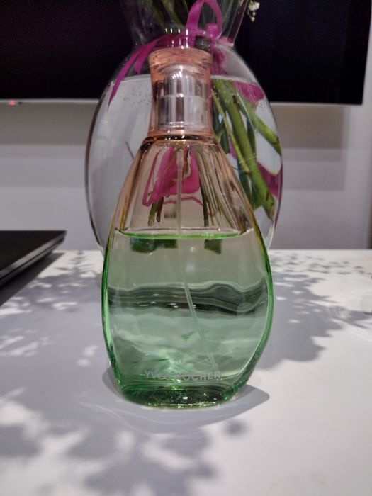 Woda toaletowa naturelle osmanthus Yves Rocher 75ml edt. Zużycie jak n