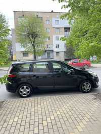 Renault Megane Scenic 2012