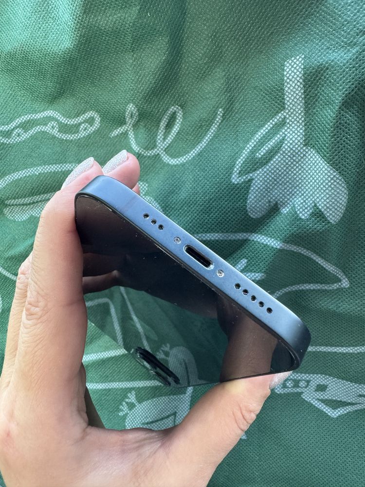iPhone 13 256gb Неверлок акб 94% Black айфон 13