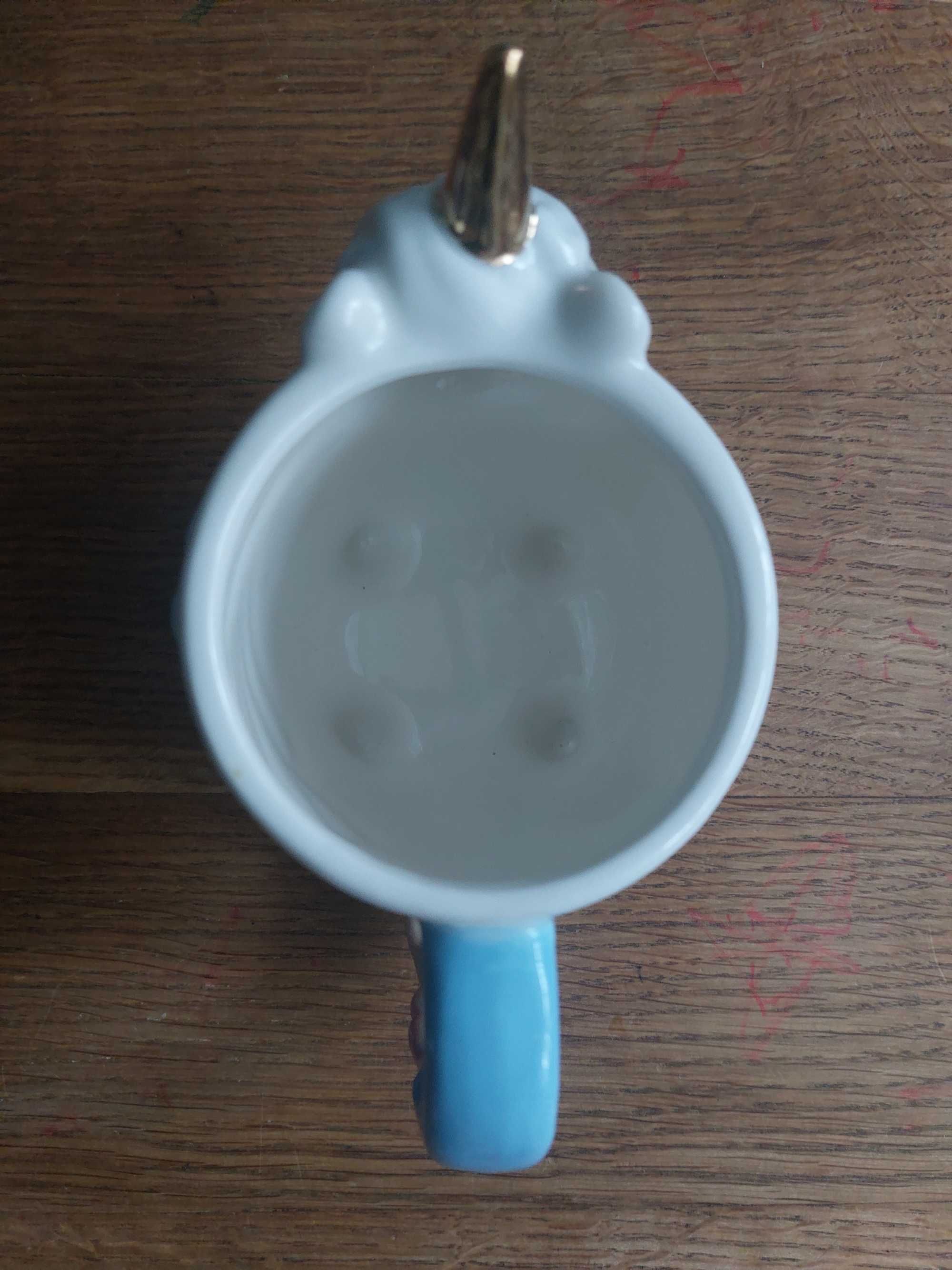 Kubek ceramiczny jednorożec dla dziecka