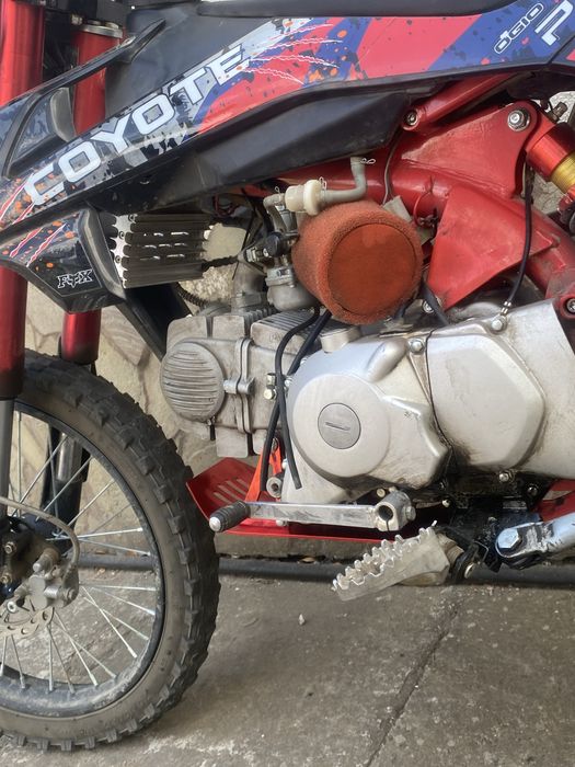 Prb koyote 140 у іделаьному стані