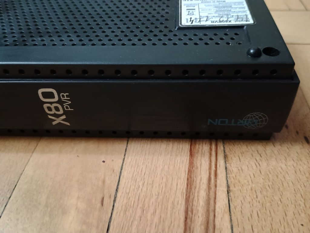 Роутер X80 PVR інтернет