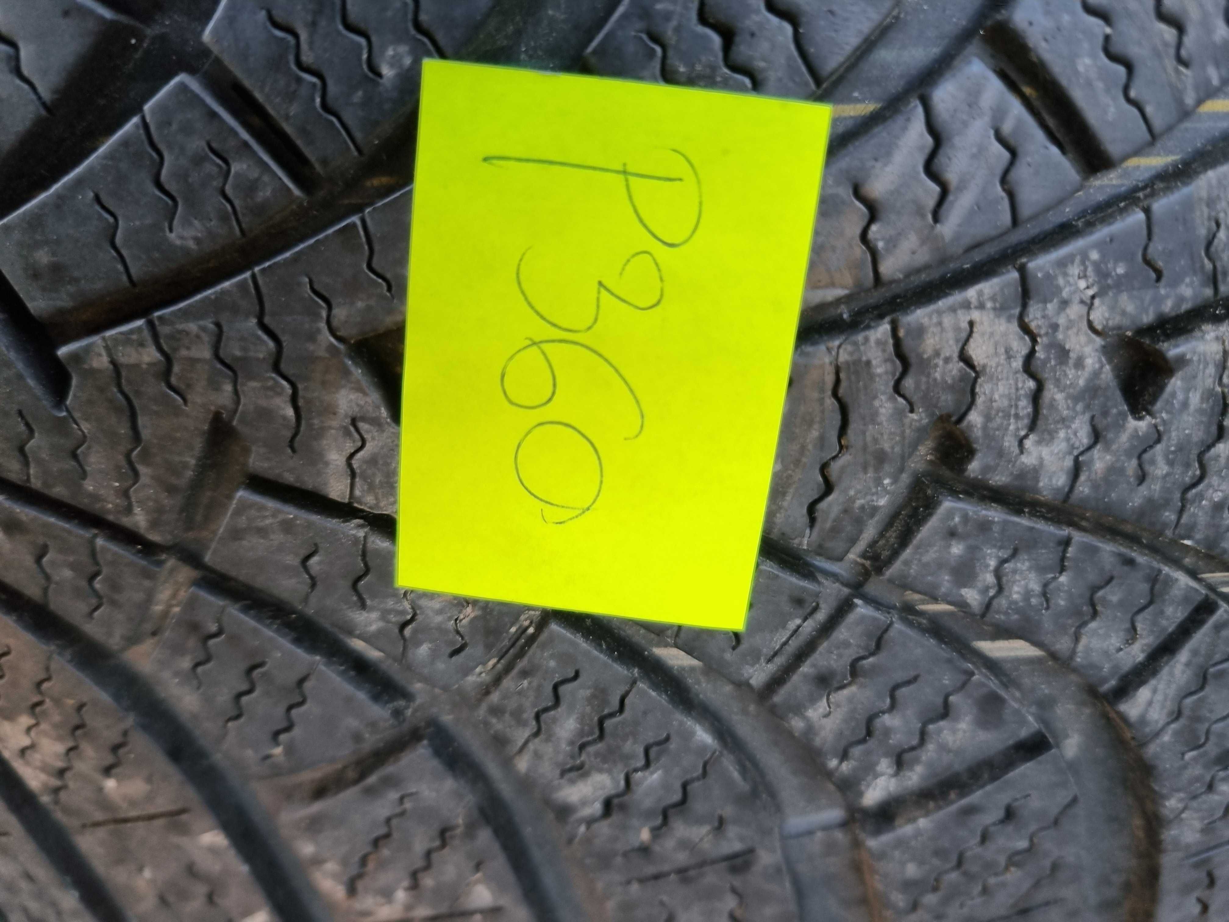 Opony zimowe GOODYEAR UltraGrip 9 195/65 R15 91T KOMPLET P360