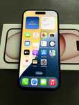 ŚLICZNY iPhone 15 128GB BATERIA 100% czarny