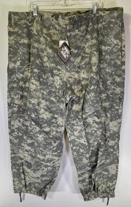 Штани Gore-Tex Trousers Extreme Cold / Wet Weather. XL Regular.