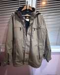 Теплая мембранная куртка Jack Wolfskin