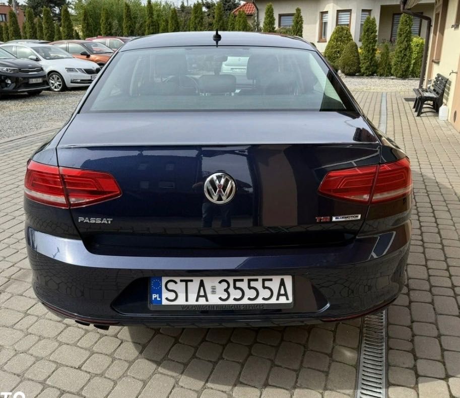 VW Passat 
2017 r.