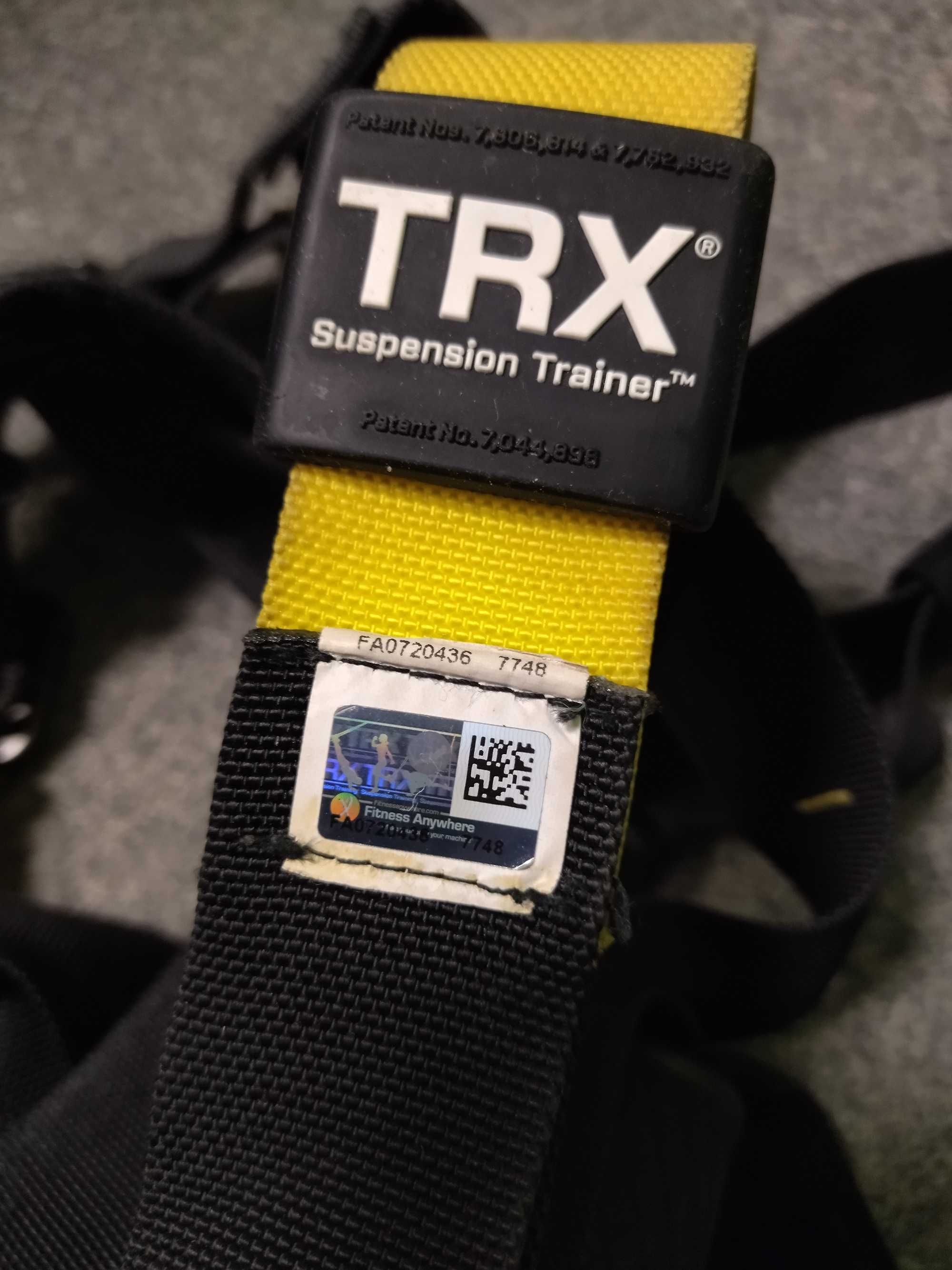 TRX Pro Club 4 - Oficjalny sprzęt TRX!