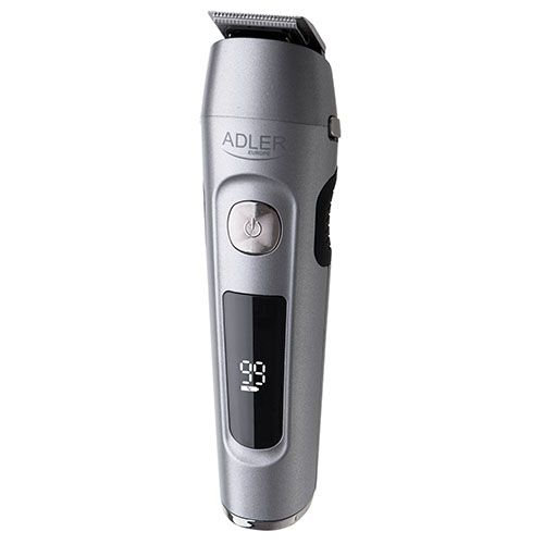 Adler AD 2944 Zestaw Pielęgnacyjny 6 w 1 z LCD