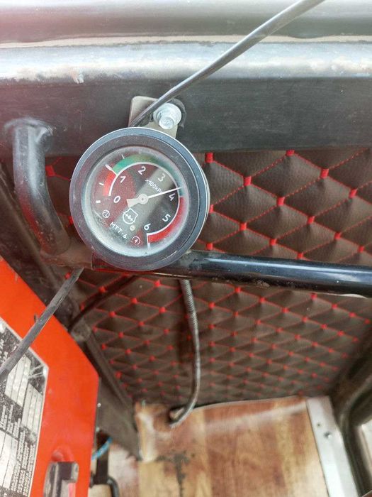 Трактор Zetor 16245