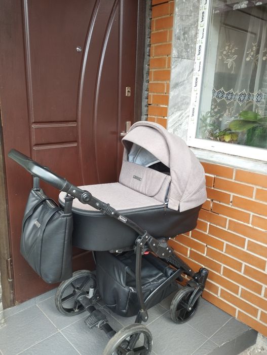 Дитяча коляска 2в1