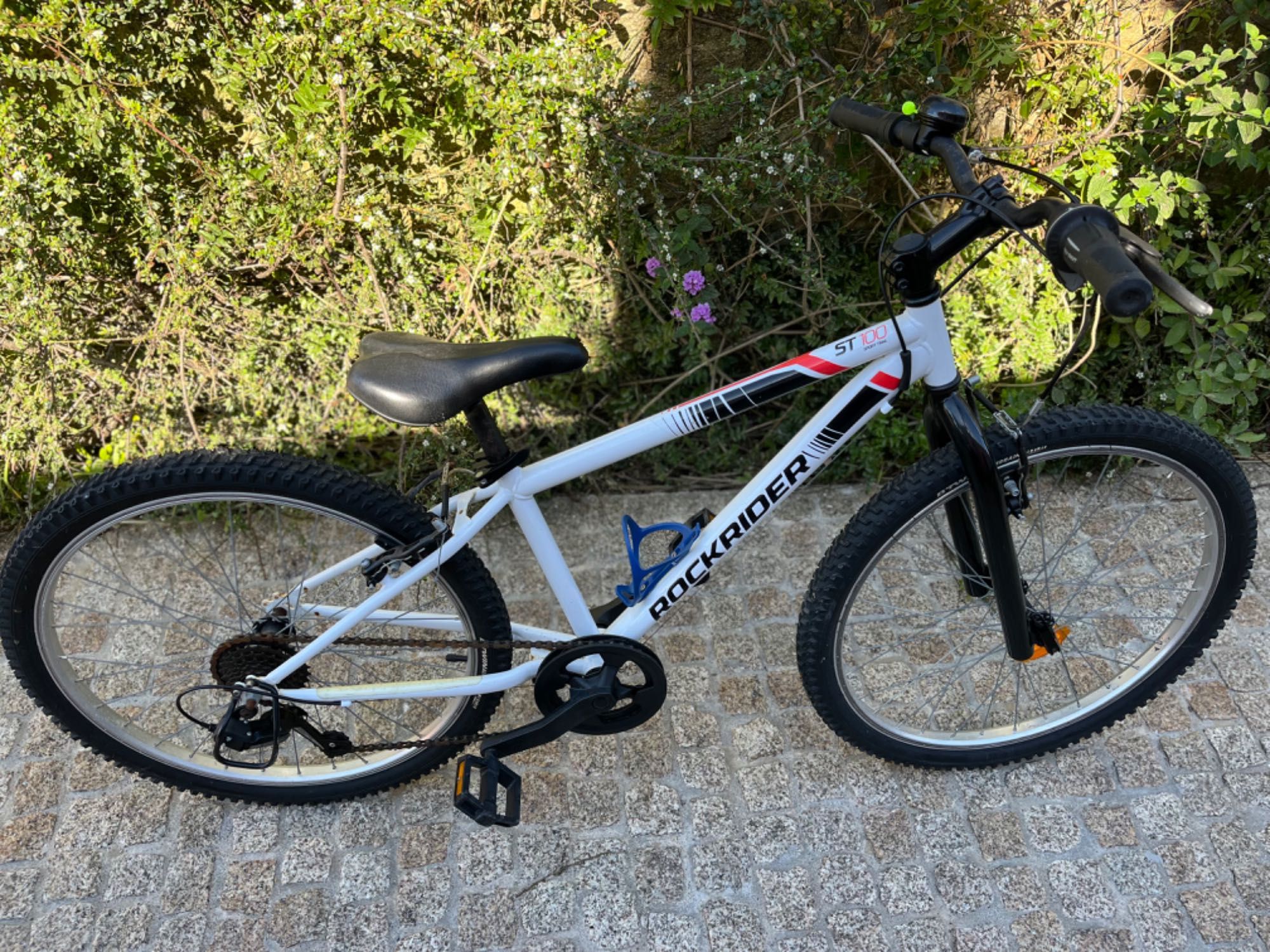 Bicicleta BTT Rockrider ST 100 24’´