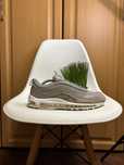 45-44.5р 29-28.5см Nike Air Max 97 сірі Оригінальні кросівки tn force