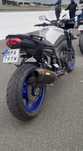 Yamaha fazer fz8