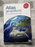 Atlas geograficzny dla liceum i technikum