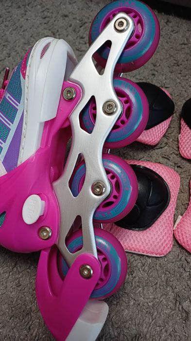 Ролики для дівчинки