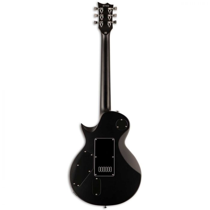 ESP LTD EC-1000 Evertune BB, Black Satin