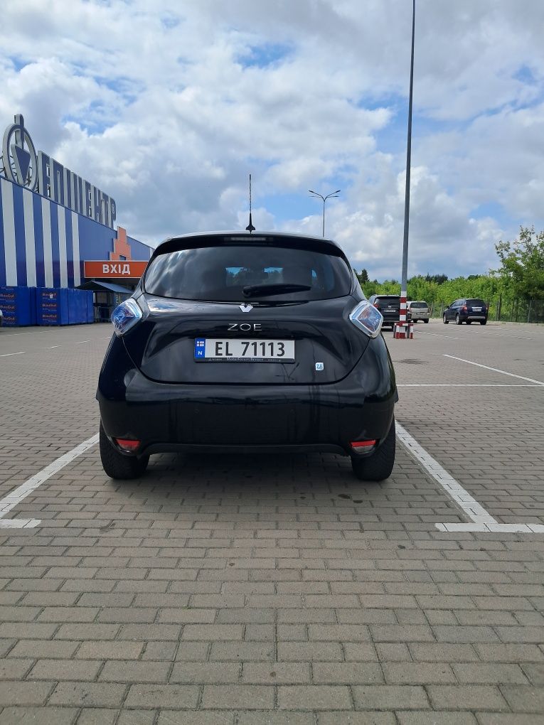 Рено зоє 2015р.25.9kw