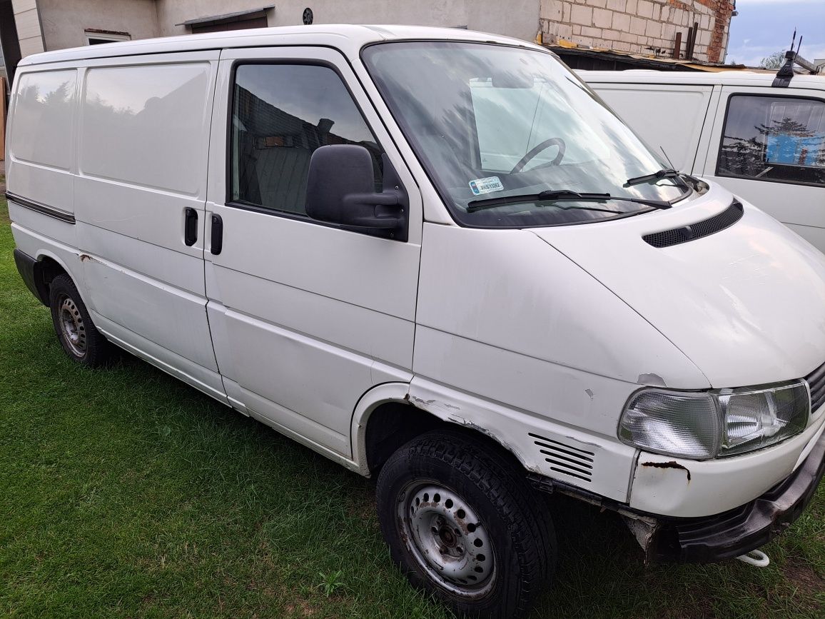 Vw T4 Transporter Lift 2.5 TDI  NA CZĘŚCI